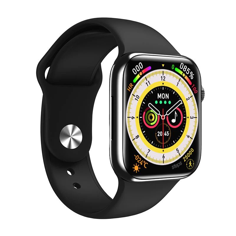 Đồng hồ thông minh H8 S9 Pro Max Ultra có tai nghe nhét tai cho Apple IWatch