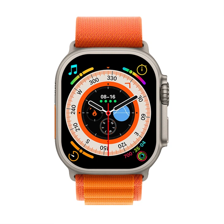 Smartwatch U8