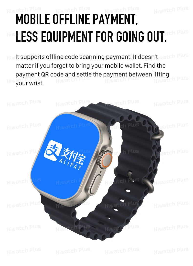 Hi Watch and Earphone Hi Watch and Earphone