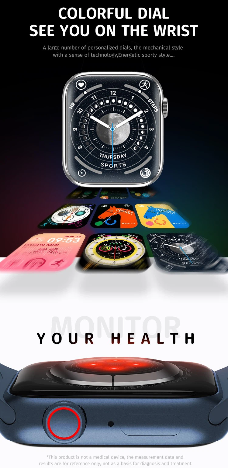 HW8 Pro MAX Smartwatch HW8 Pro MAX Smartwatch