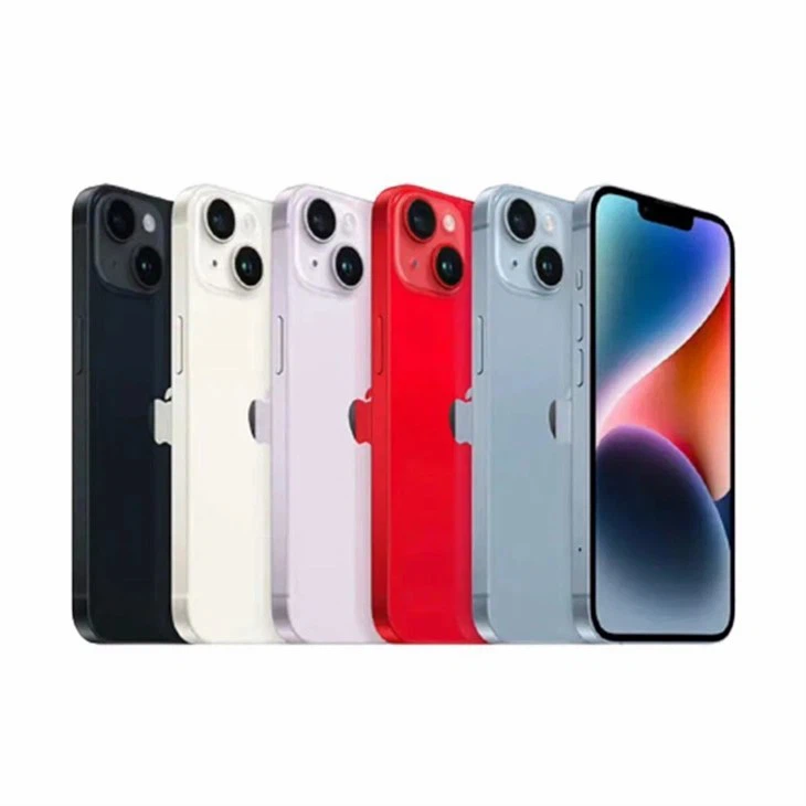 Apple 14 được tân trang lại